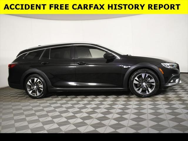 used 2018 Buick Regal TourX car, priced at $23,934