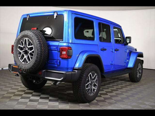 new 2024 Jeep Wrangler car, priced at $59,999