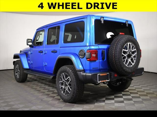 new 2024 Jeep Wrangler car, priced at $59,999