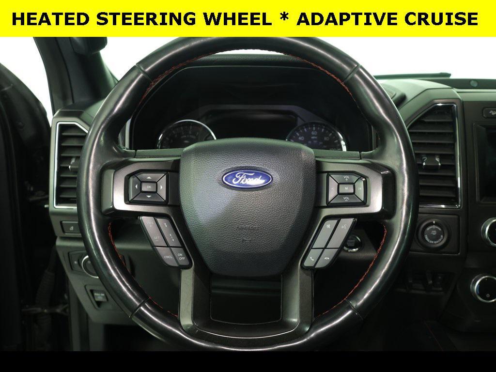 used 2020 Ford Expedition car, priced at $32,600