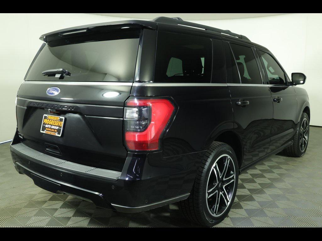 used 2020 Ford Expedition car, priced at $32,600