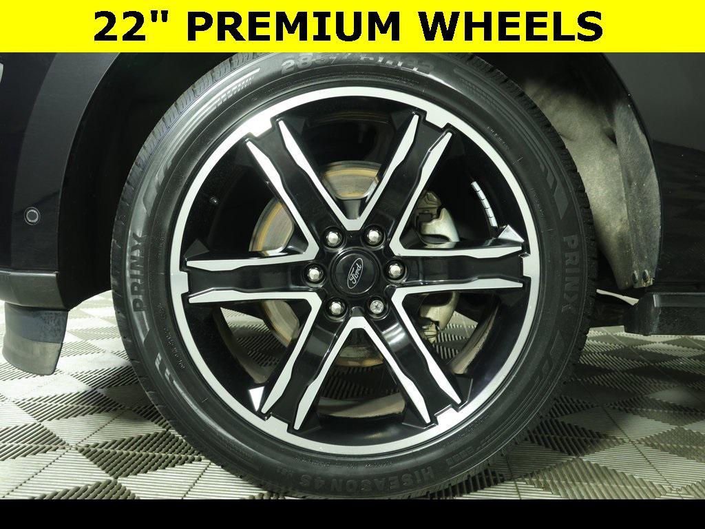 used 2020 Ford Expedition car, priced at $32,600