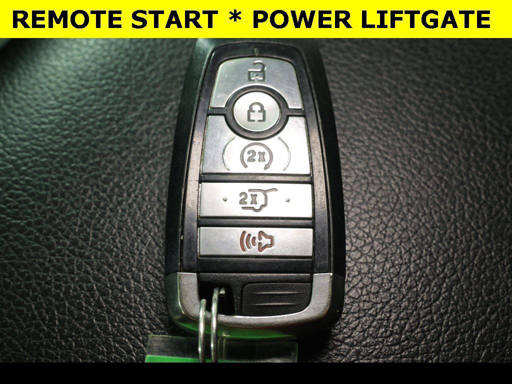 used 2020 Ford Expedition car, priced at $32,600