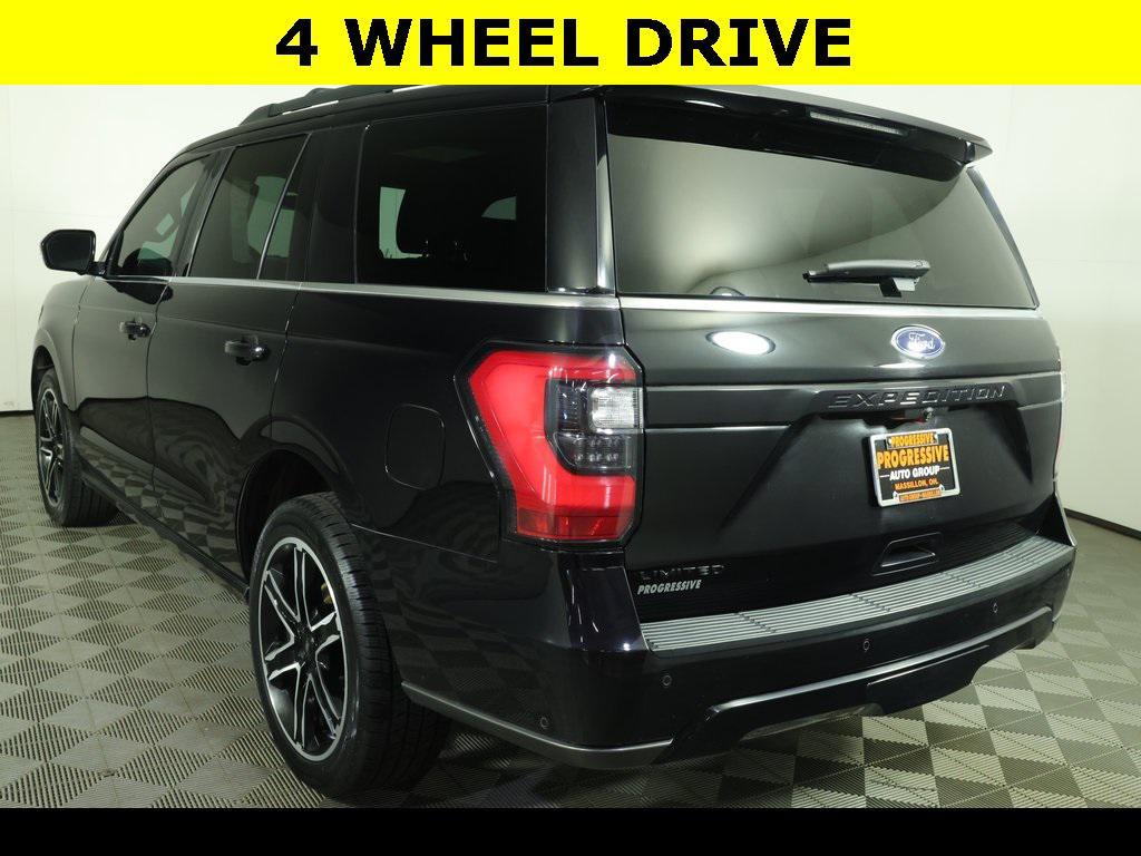 used 2020 Ford Expedition car, priced at $32,600