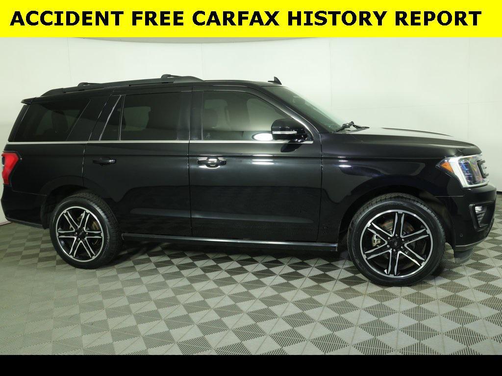 used 2020 Ford Expedition car, priced at $32,600