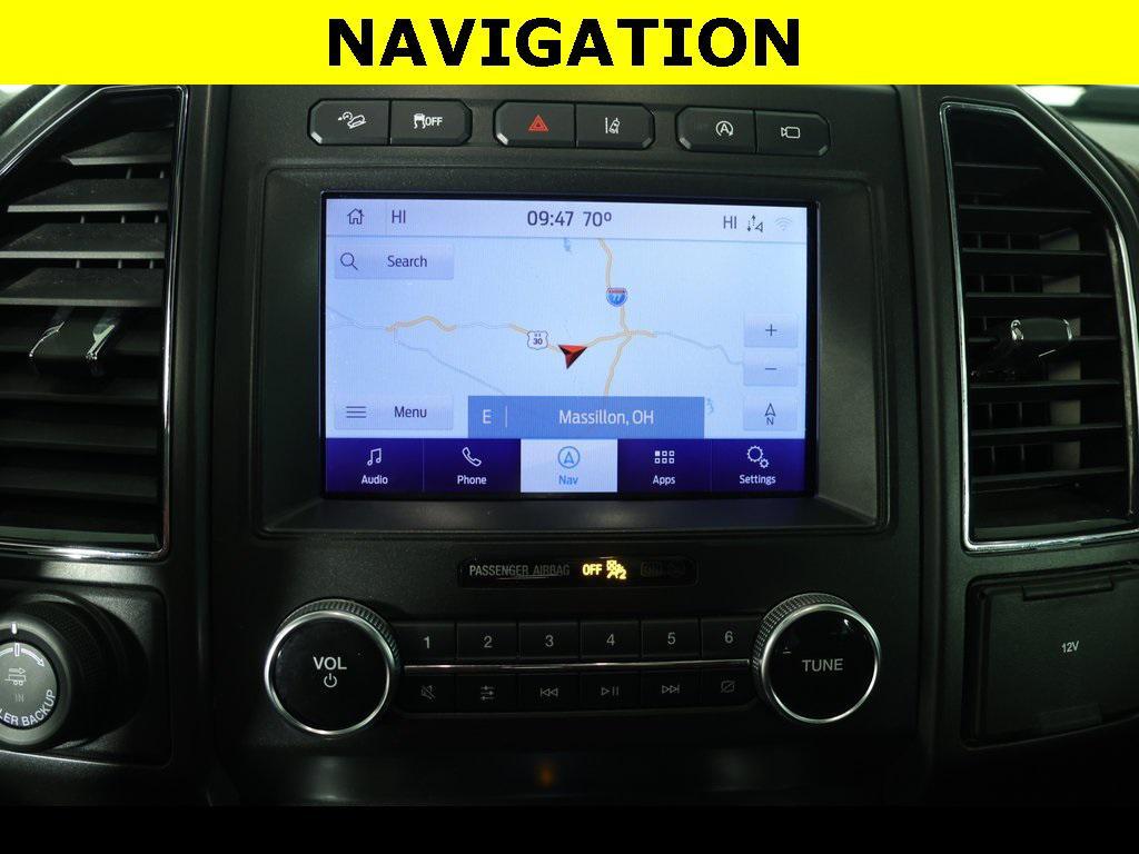 used 2020 Ford Expedition car, priced at $32,600