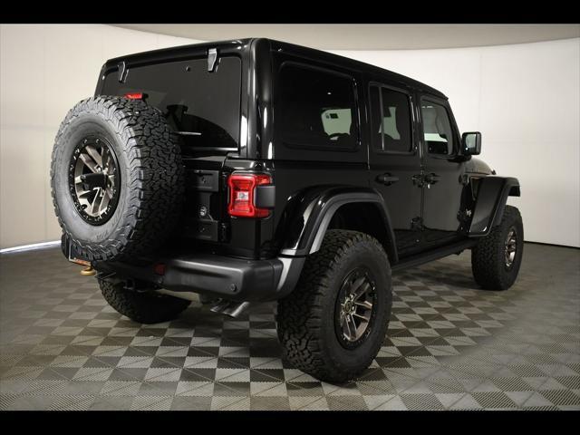 new 2024 Jeep Wrangler car, priced at $98,805