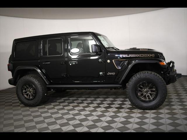 new 2024 Jeep Wrangler car, priced at $98,805