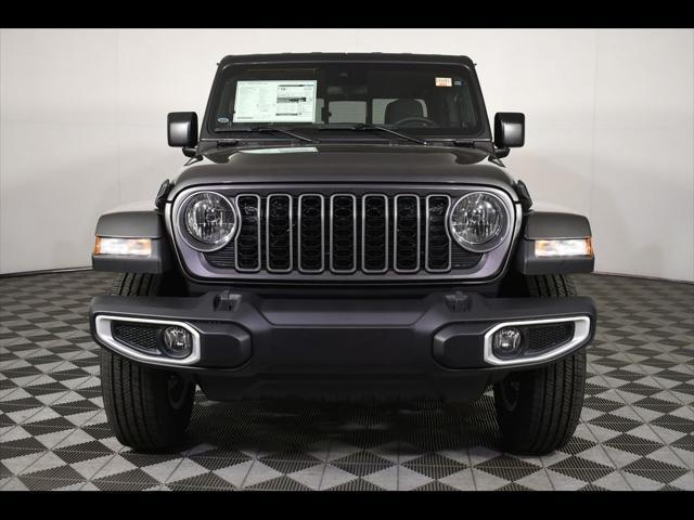 new 2024 Jeep Gladiator car, priced at $44,000