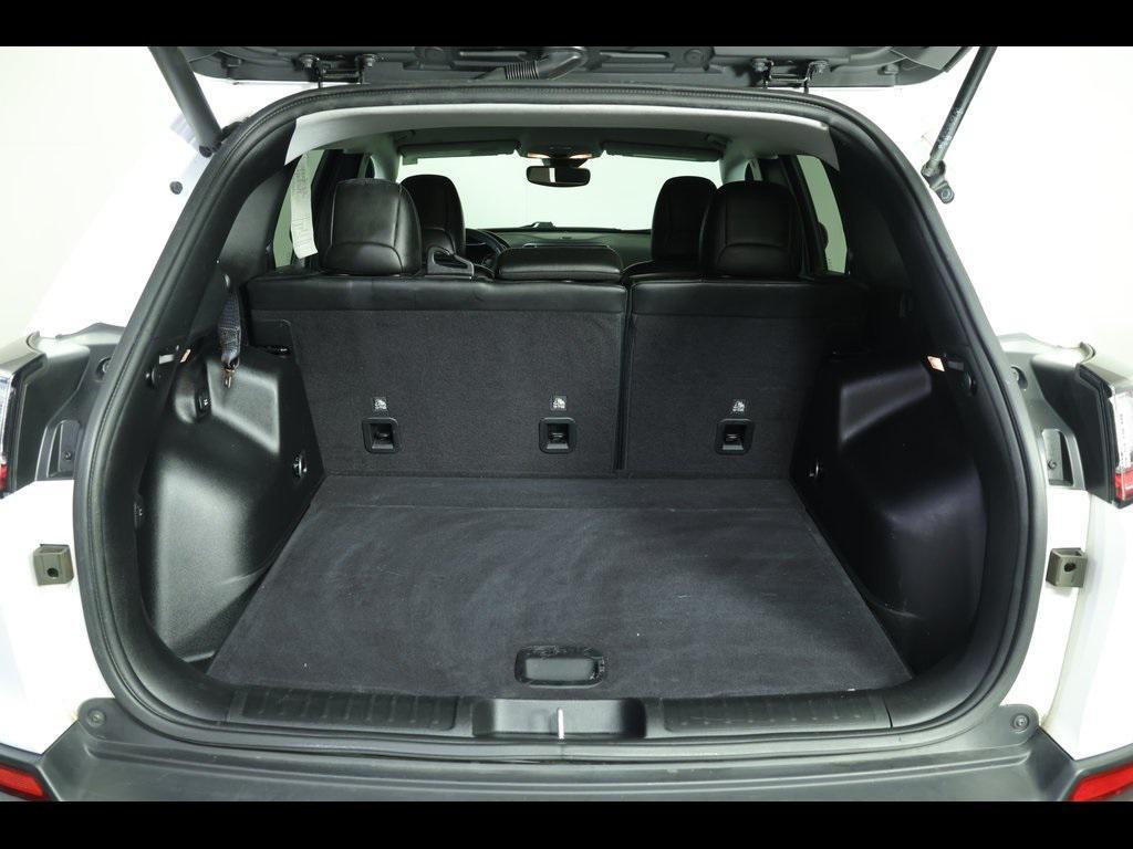 used 2022 Jeep Cherokee car, priced at $21,597