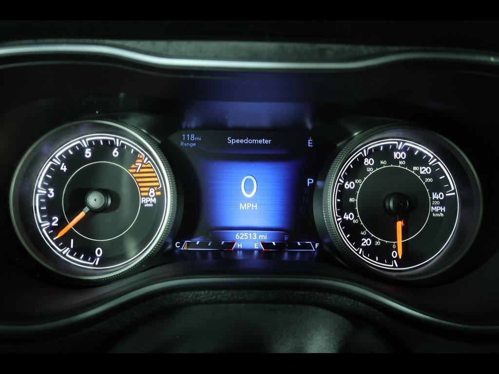 used 2022 Jeep Cherokee car, priced at $21,597