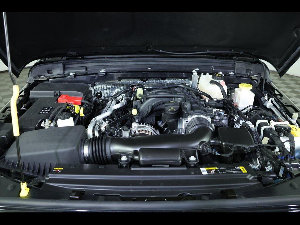 used 2024 Jeep Gladiator car, priced at $42,417