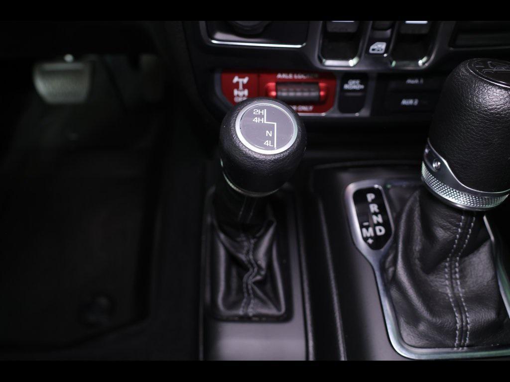 used 2024 Jeep Gladiator car, priced at $42,417