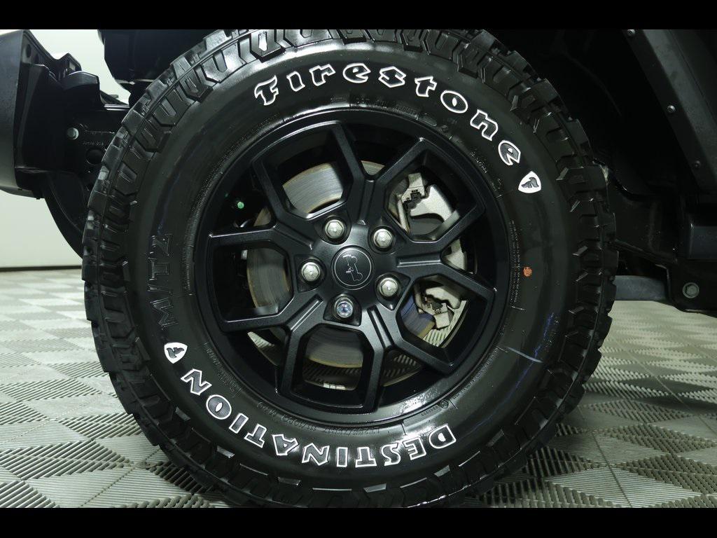 used 2024 Jeep Gladiator car, priced at $42,417