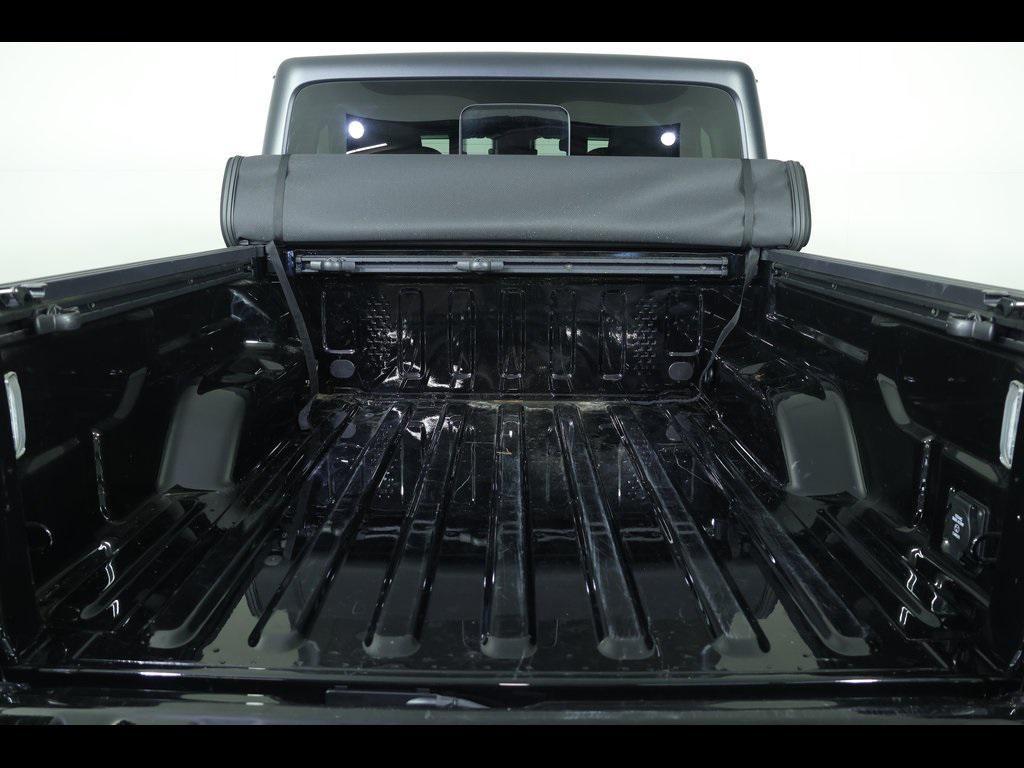 used 2024 Jeep Gladiator car, priced at $42,417