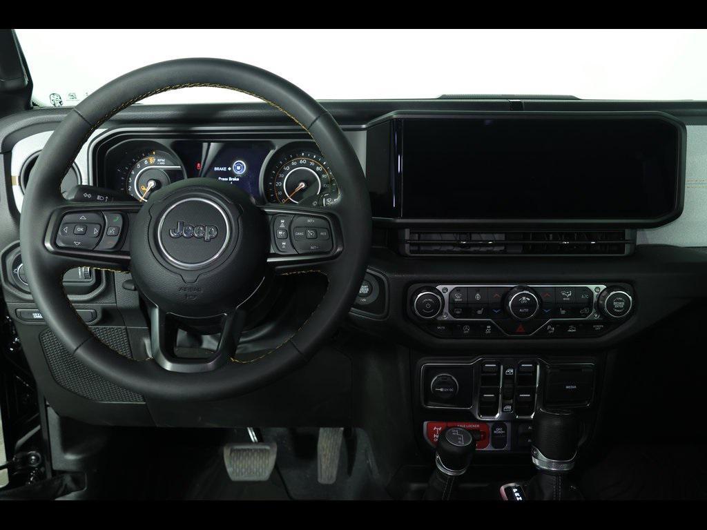 used 2024 Jeep Gladiator car, priced at $42,417
