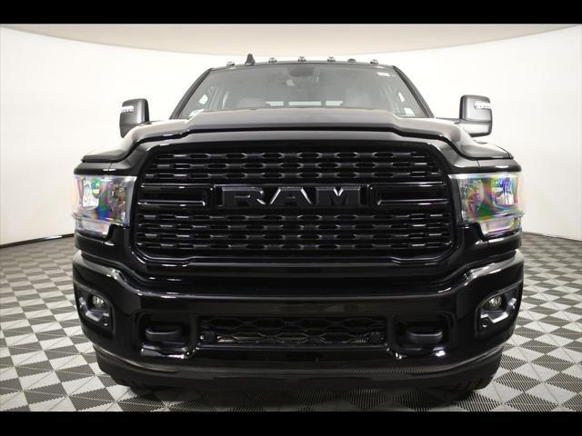 new 2024 Ram 2500 car, priced at $57,995