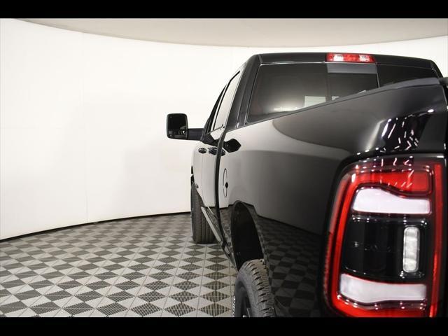 new 2024 Ram 2500 car, priced at $57,995