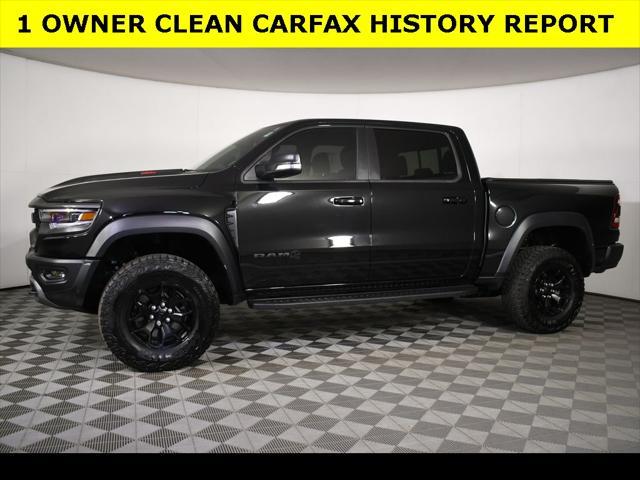 used 2022 Ram 1500 car, priced at $82,689