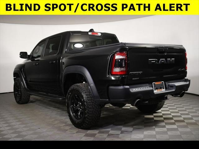 used 2022 Ram 1500 car, priced at $82,689