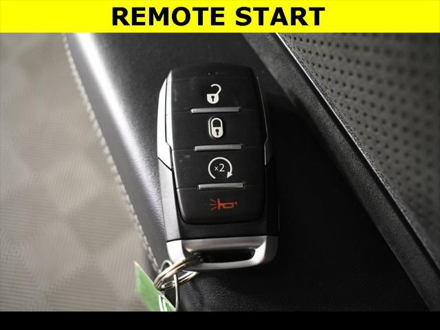 used 2022 Ram 1500 car, priced at $82,689