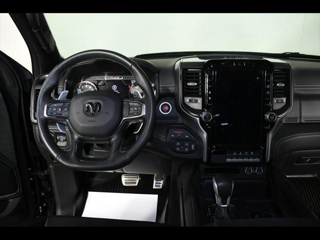 used 2022 Ram 1500 car, priced at $82,689