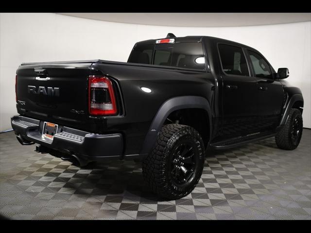 used 2022 Ram 1500 car, priced at $82,689