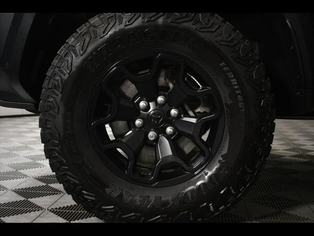 used 2022 Ram 1500 car, priced at $82,689