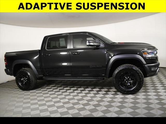 used 2022 Ram 1500 car, priced at $82,689
