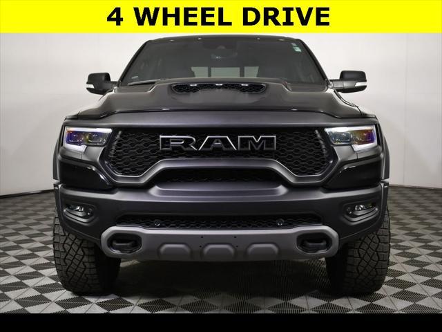 used 2022 Ram 1500 car, priced at $82,689