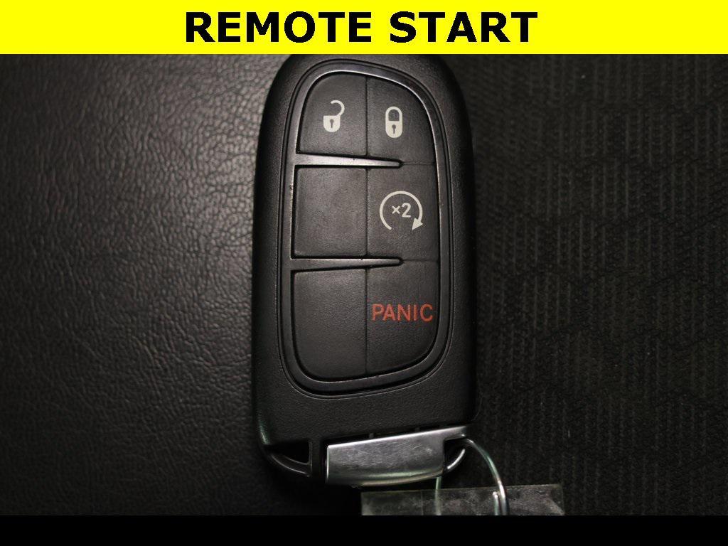 used 2022 Jeep Cherokee car, priced at $23,824