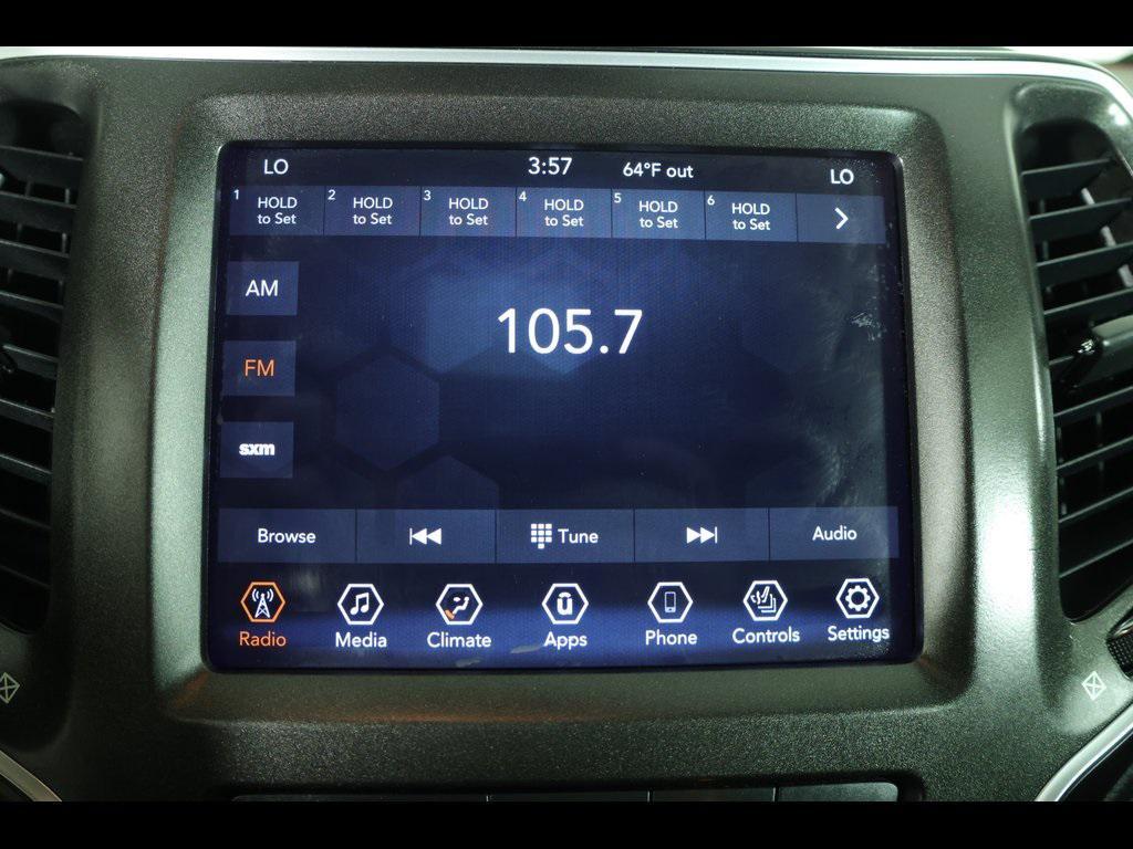 used 2022 Jeep Cherokee car, priced at $23,824