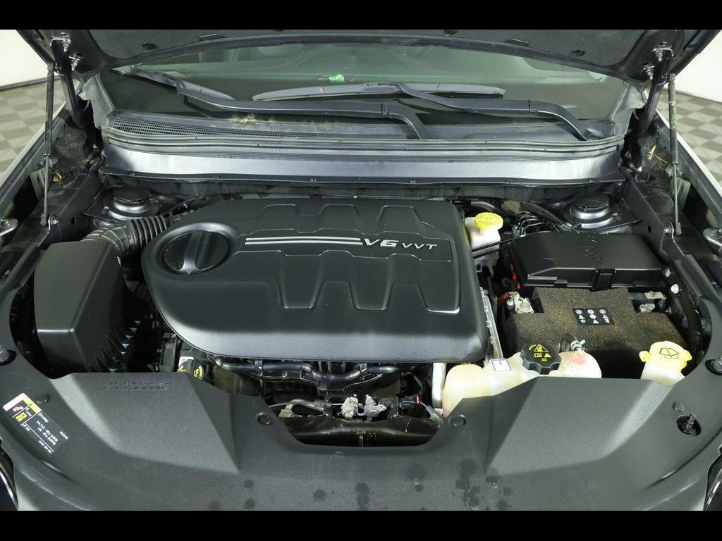 used 2022 Jeep Cherokee car, priced at $23,824