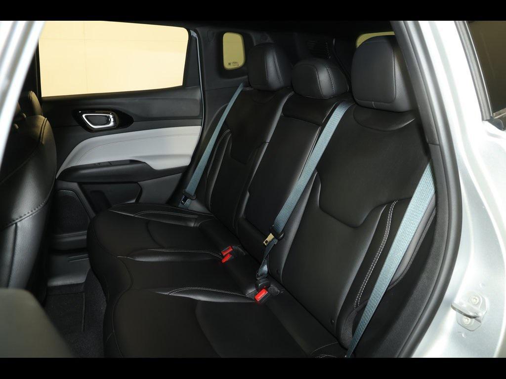 new 2026 Jeep Compass car, priced at $34,230