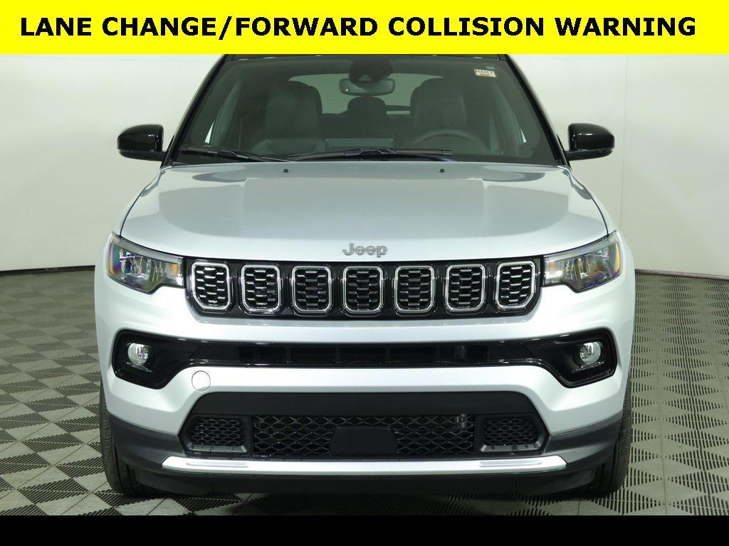 new 2026 Jeep Compass car, priced at $34,230