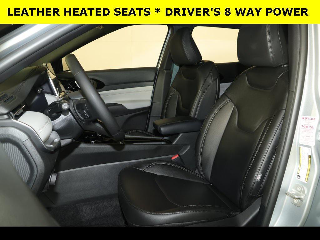 new 2026 Jeep Compass car, priced at $34,230