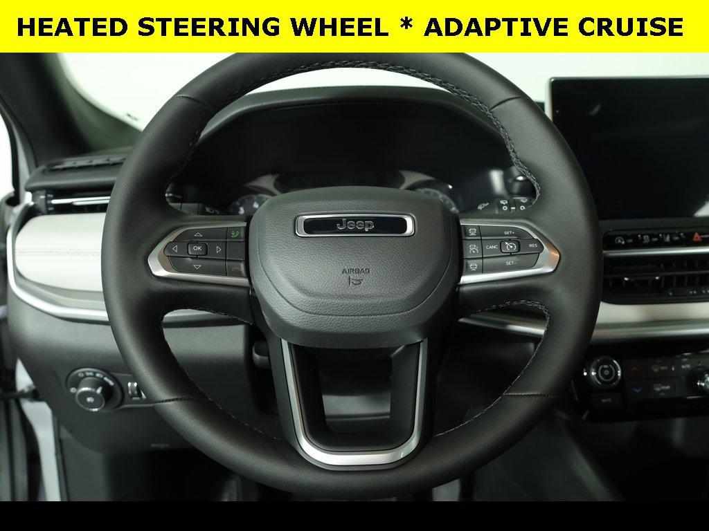 new 2026 Jeep Compass car, priced at $34,230