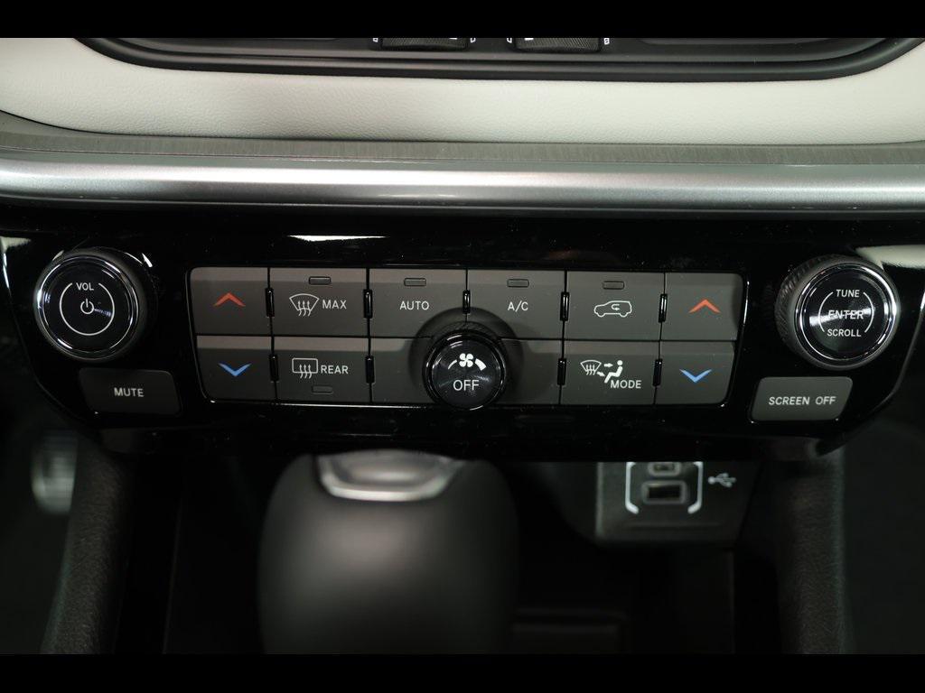 new 2026 Jeep Compass car, priced at $34,230