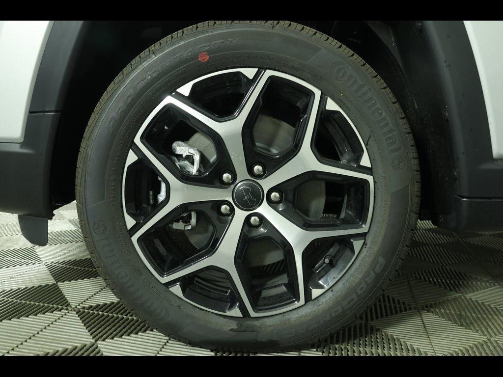 new 2026 Jeep Compass car, priced at $34,230