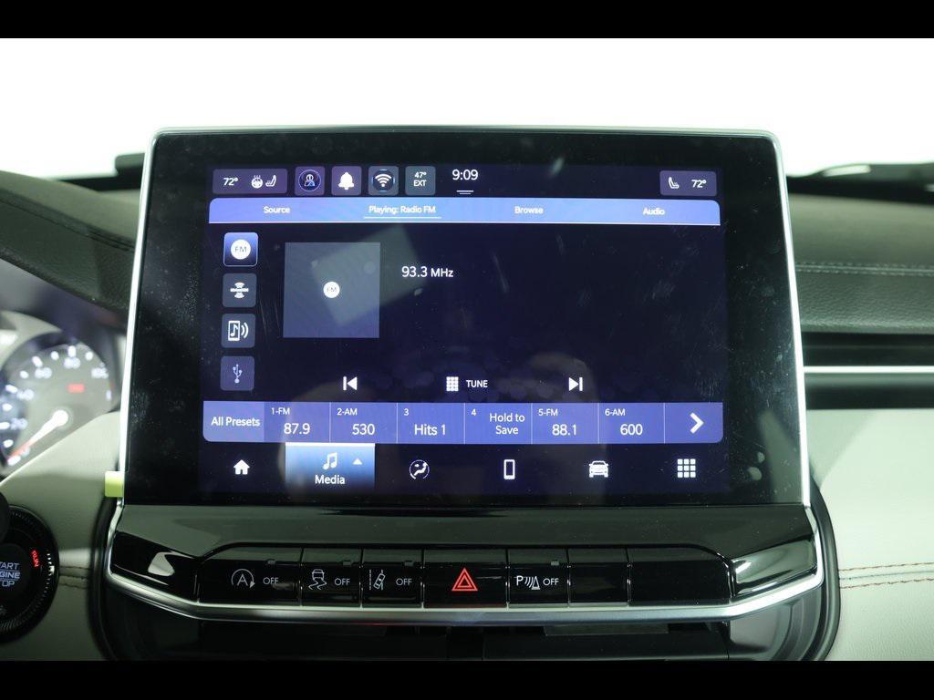 new 2026 Jeep Compass car, priced at $34,230