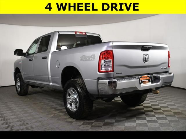 used 2021 Ram 2500 car, priced at $34,925