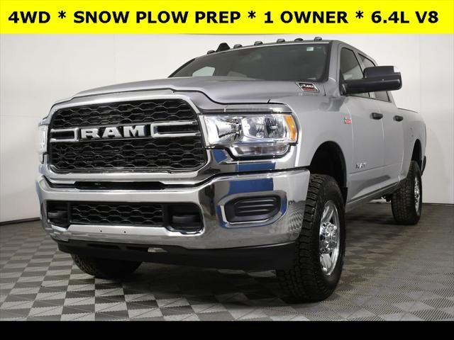 used 2021 Ram 2500 car, priced at $34,925