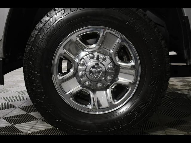 used 2021 Ram 2500 car, priced at $34,925