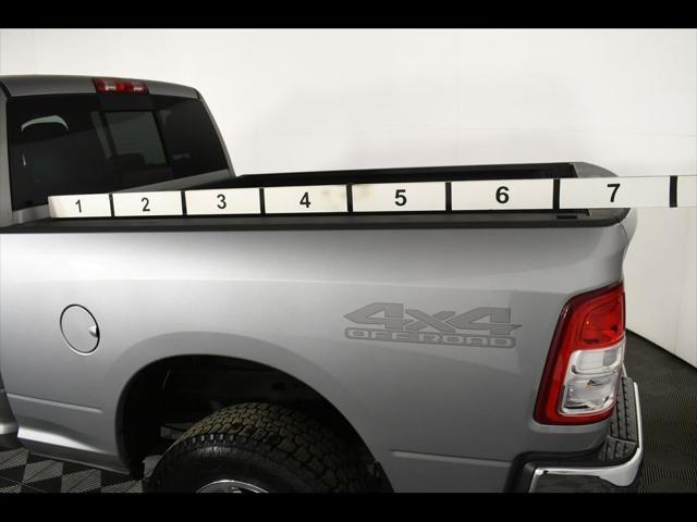 used 2021 Ram 2500 car, priced at $34,925