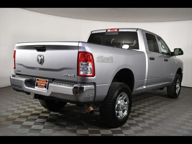 used 2021 Ram 2500 car, priced at $34,925