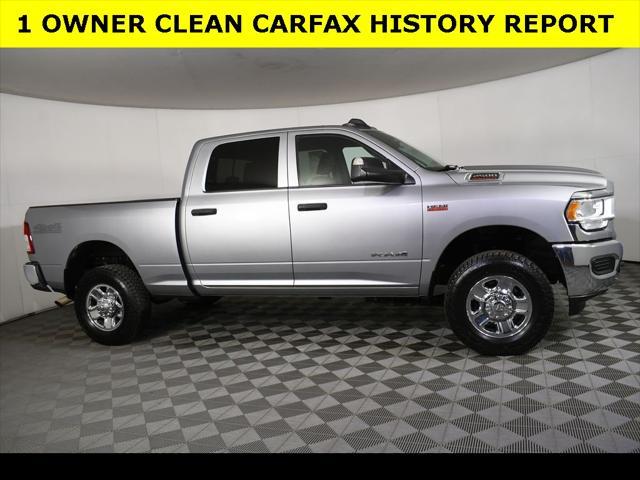 used 2021 Ram 2500 car, priced at $34,925