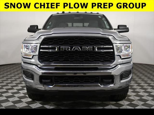 used 2021 Ram 2500 car, priced at $34,925