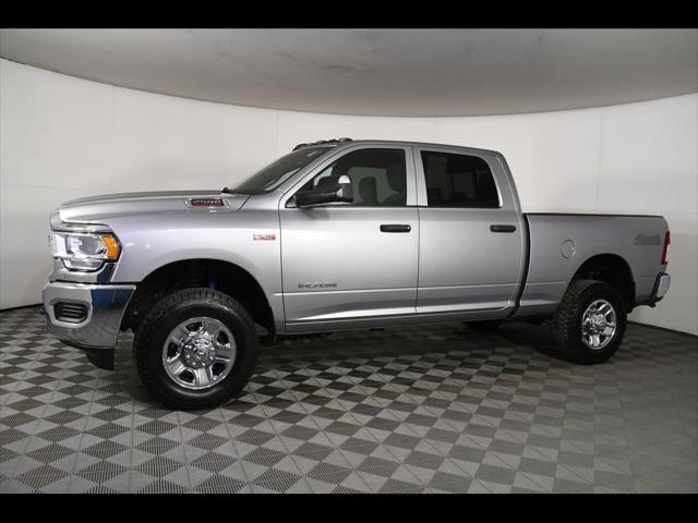 used 2021 Ram 2500 car, priced at $34,925