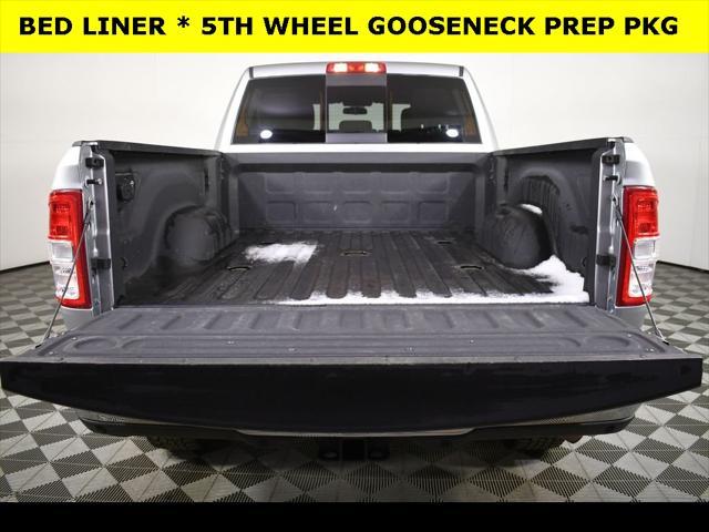 used 2021 Ram 2500 car, priced at $34,925