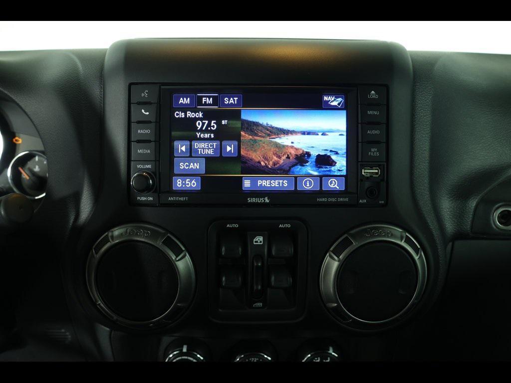 used 2018 Jeep Wrangler JK Unlimited car, priced at $26,678